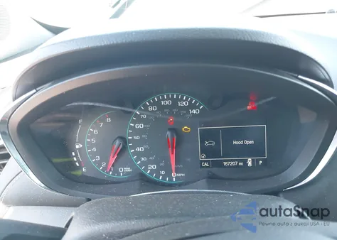 2017 Chevrolet Trax Lt z USA, uszkodzony, nr VIN KL7CJLSB7HB091680